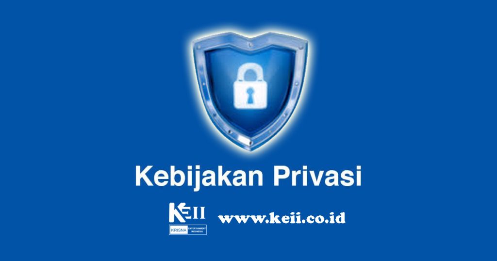 Kebijakan Privasi