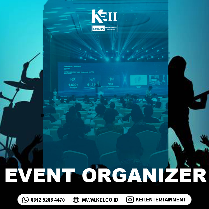 Event Organizer Medan Satria