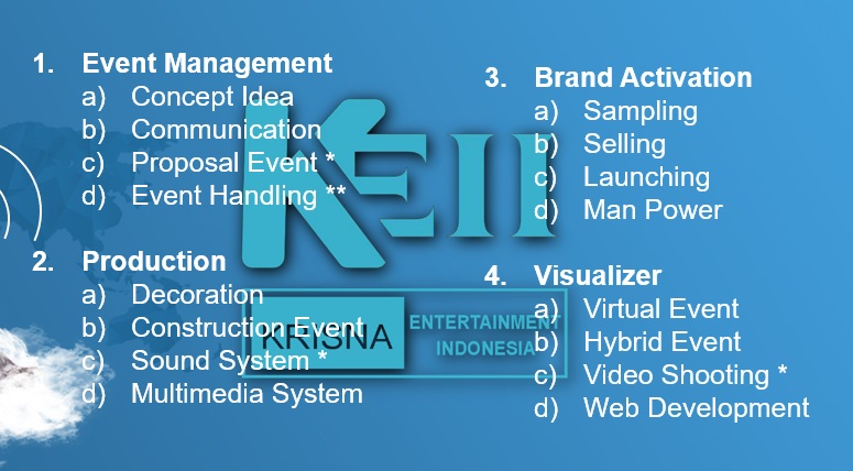Jasa Event Organizer