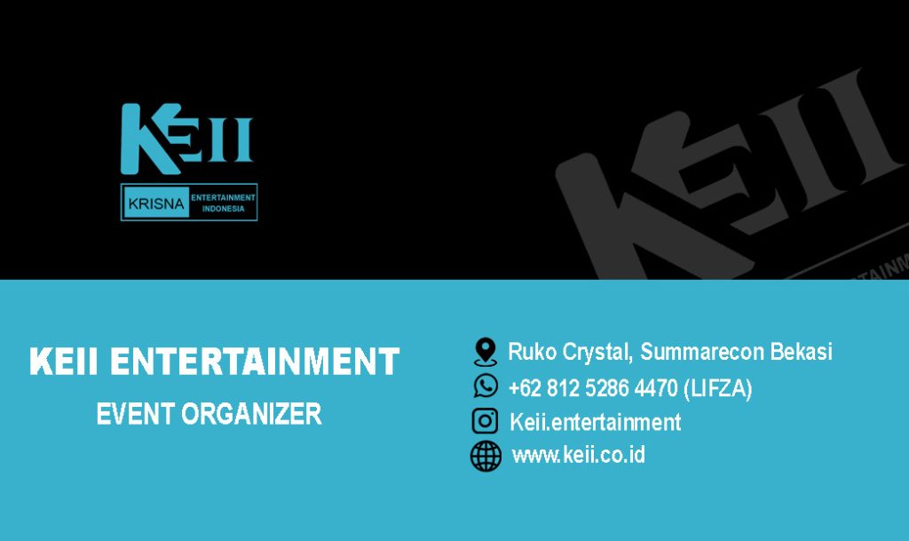 Kontak Event Organizer