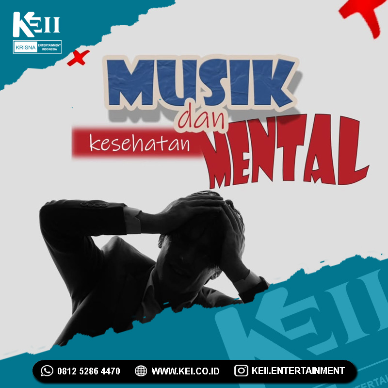 Musik dan Kesehatan Mental
