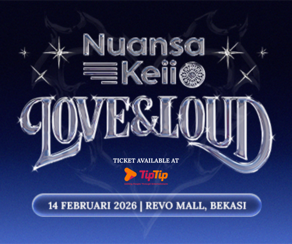 Pesan Tiket Love & Loud 2026