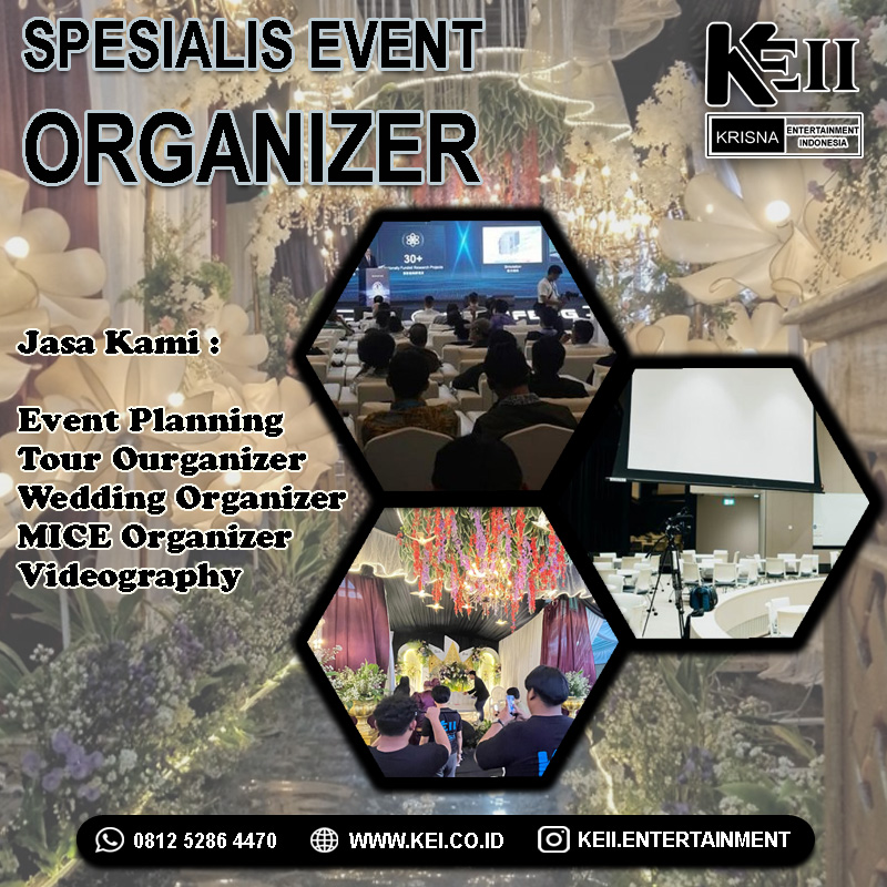 Spesialist Event Organizer