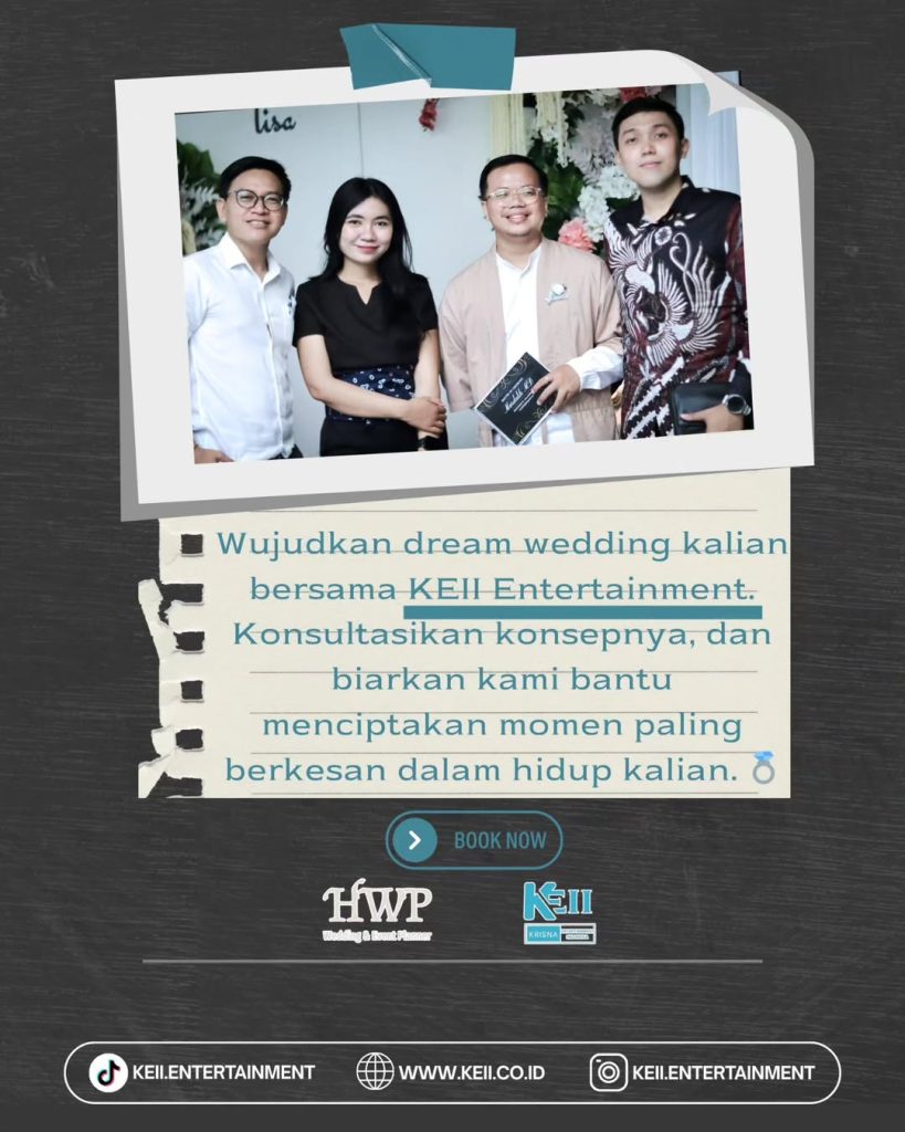 Wedding Planner Bekasi