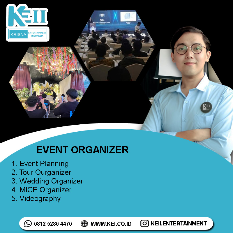 Jasa Event Organizer