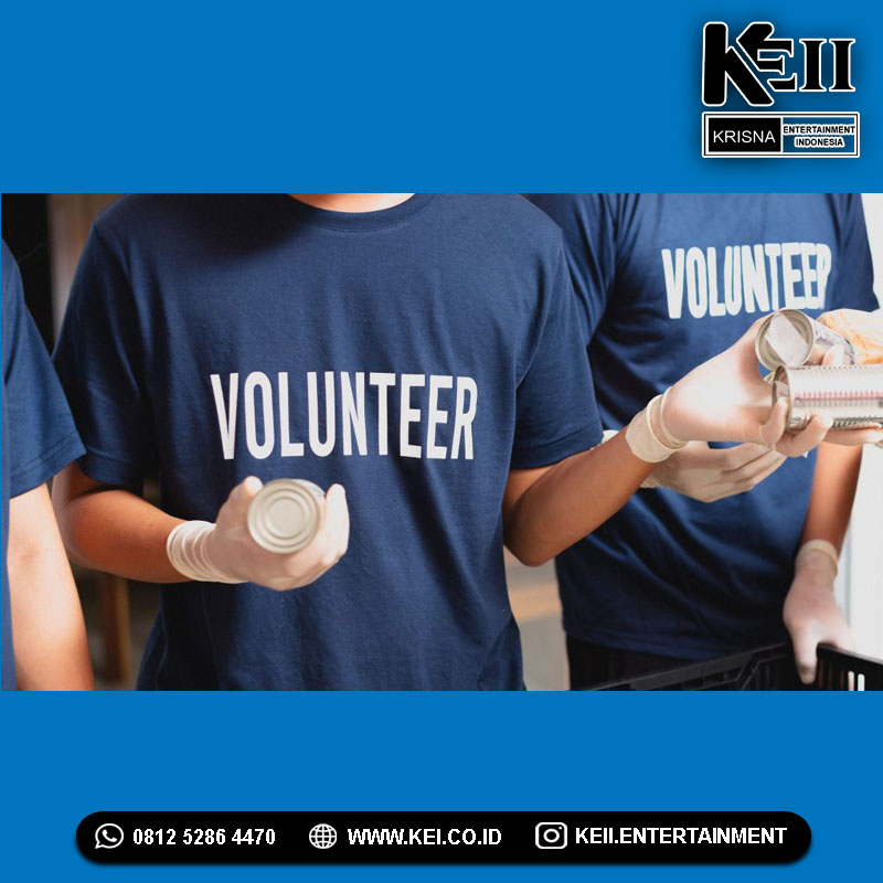 Volunteer Adalah