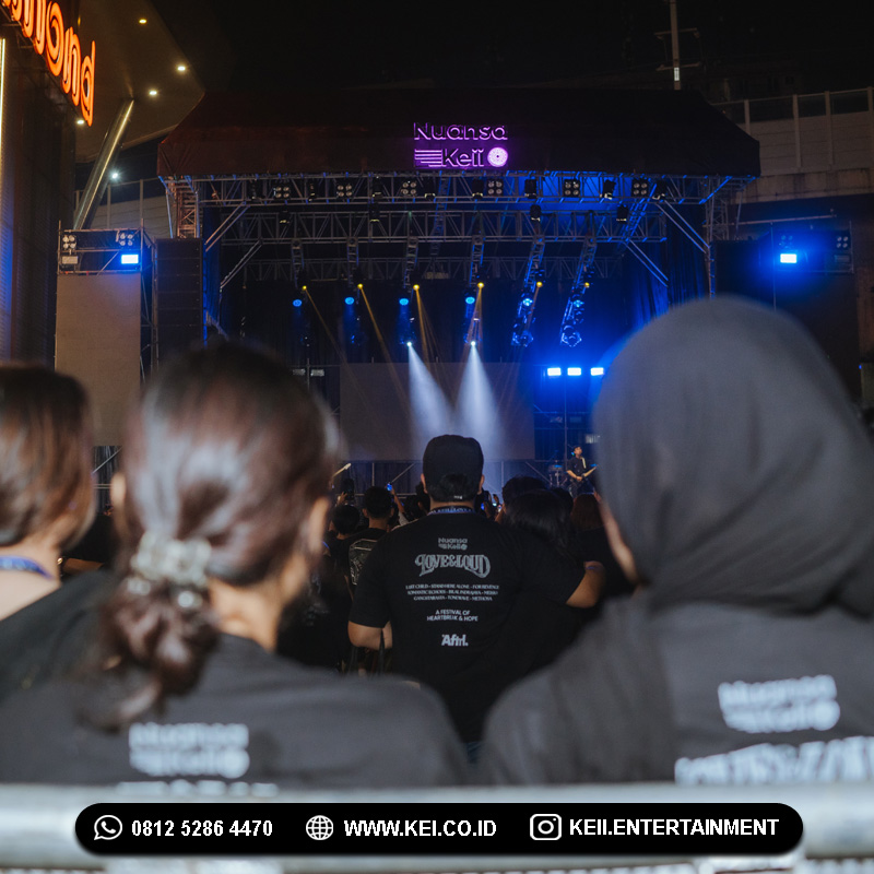 Promotor Musik Bekasi