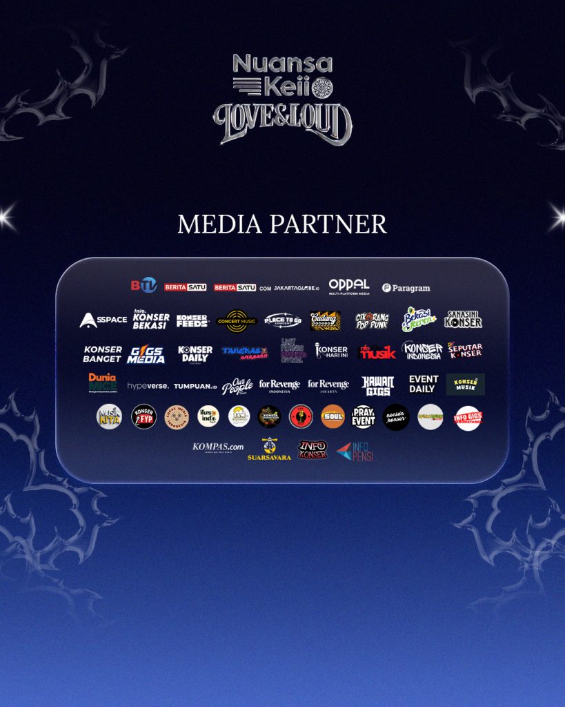 Media Parner Nuansa Keii