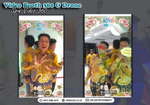 360 in Wedding : Grand Arsilla Hotel