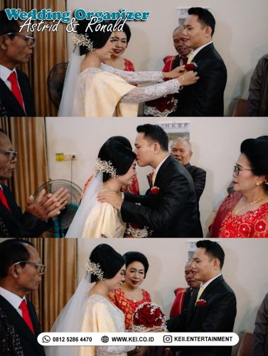 Astrid & Roynald Wedding