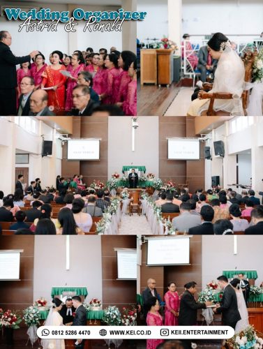 Astrid & Roynald Wedding