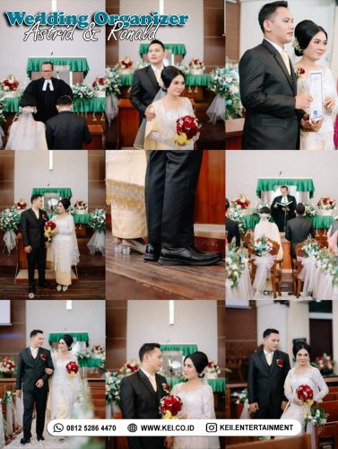 Astrid & Roynald Wedding