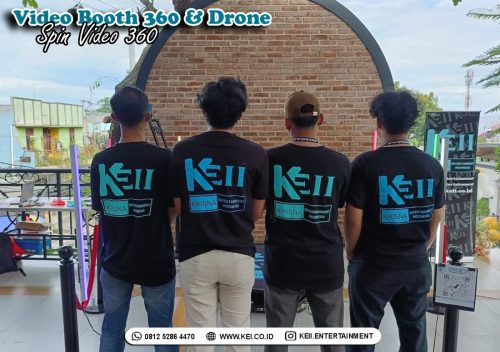 360 in Brithday : La Paris Resto & Cafe