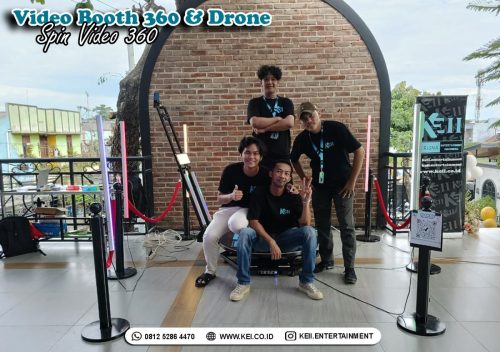 360 in Brithday : La Paris Resto & Cafe