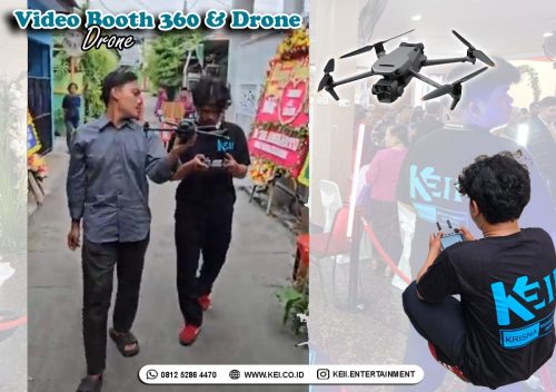 Drone in Wedding : Kav.Bulak Macan