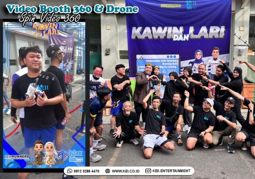 360 in Event : Kawin&Lari Summarecon Bekasi