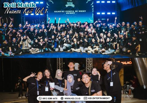 Nuansa Keii - Love And Loud