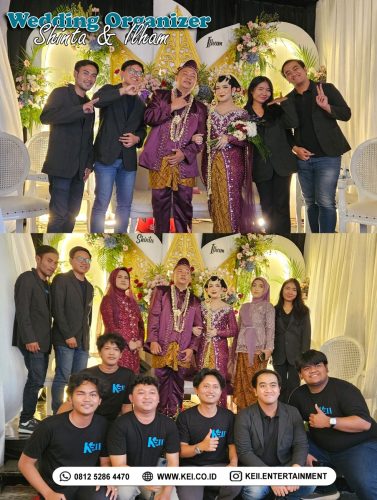 Shinta & Ilham Wedding