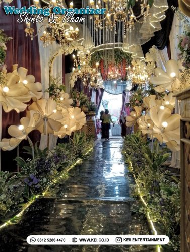 Shinta & Ilham Wedding