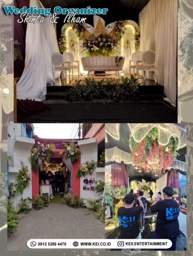 Shinta & Ilham Wedding