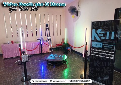 360 in Wedding : Gedung Graha Girsang