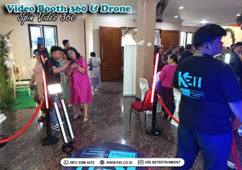 360 in Wedding : Gedung Graha Girsang