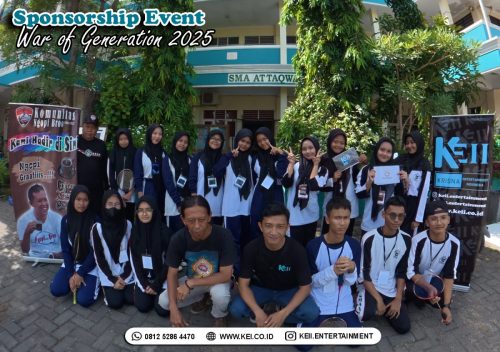 War Of Generation2025
