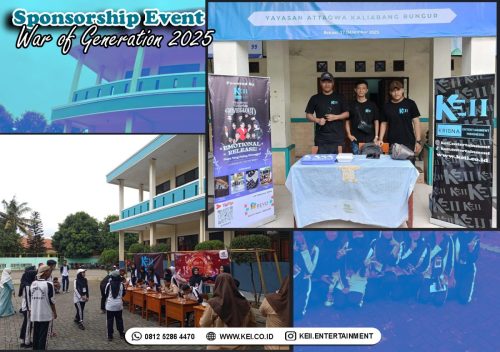 War Of Generation2025